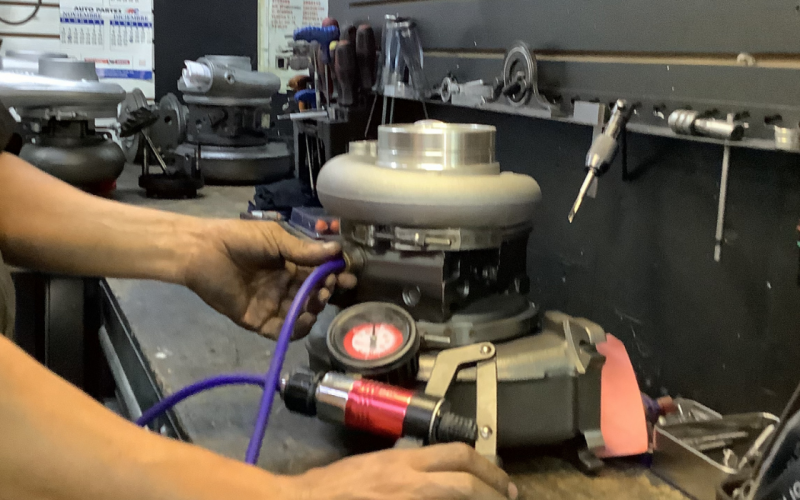 reparación de turbocargadores (6)